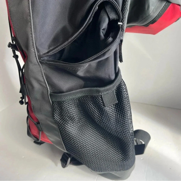 90”s Gap Ted and Black Back Pack - Picture 12 of 14